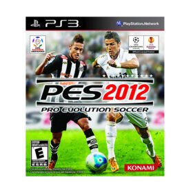 Pro Evolution Soccer 2012 Playstation 3 Game