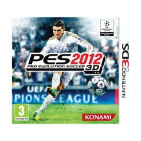 Pro Evolution Soccer 2012 - Nintendo 3DS