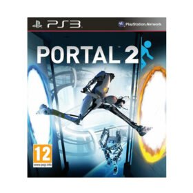 Portal 2 PlayStation 3 Game