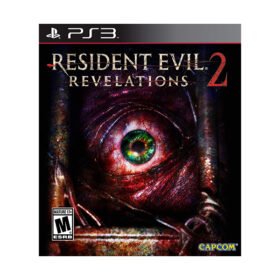 Resident Evil: Revelations 2 - PlayStation 3