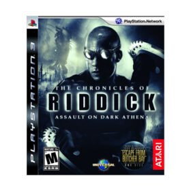 The Chronicles of Riddick: Assault on Dark Athena - Playstation 3