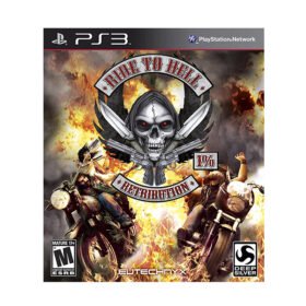 Ride to Hell Retribution PlayStation 3 Game
