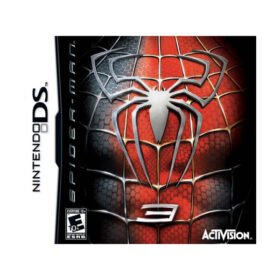 Spider Man 3 Nintendo DS Game