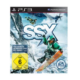 SSX Playstation 3 Game