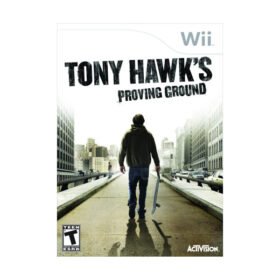 Tony Hawks Proving Ground - Nintendo Wii