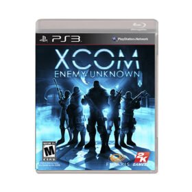 XCOM Enemy Unknown - Playstation 3