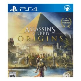 Assassin's Creed Origins PS4