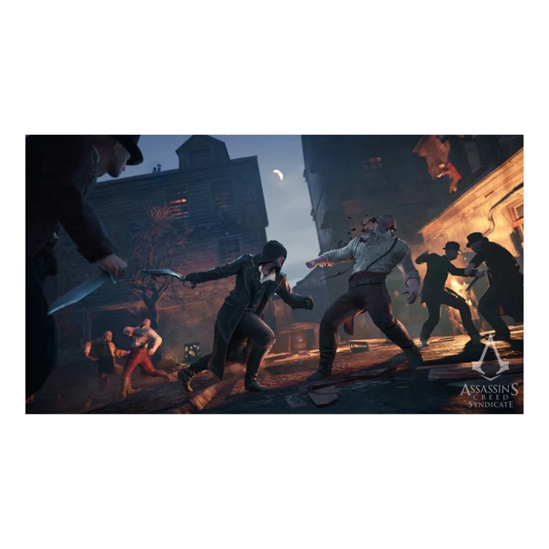 Assassins Creed Syndicate Standard Edition PlayStation 4 - Image 2