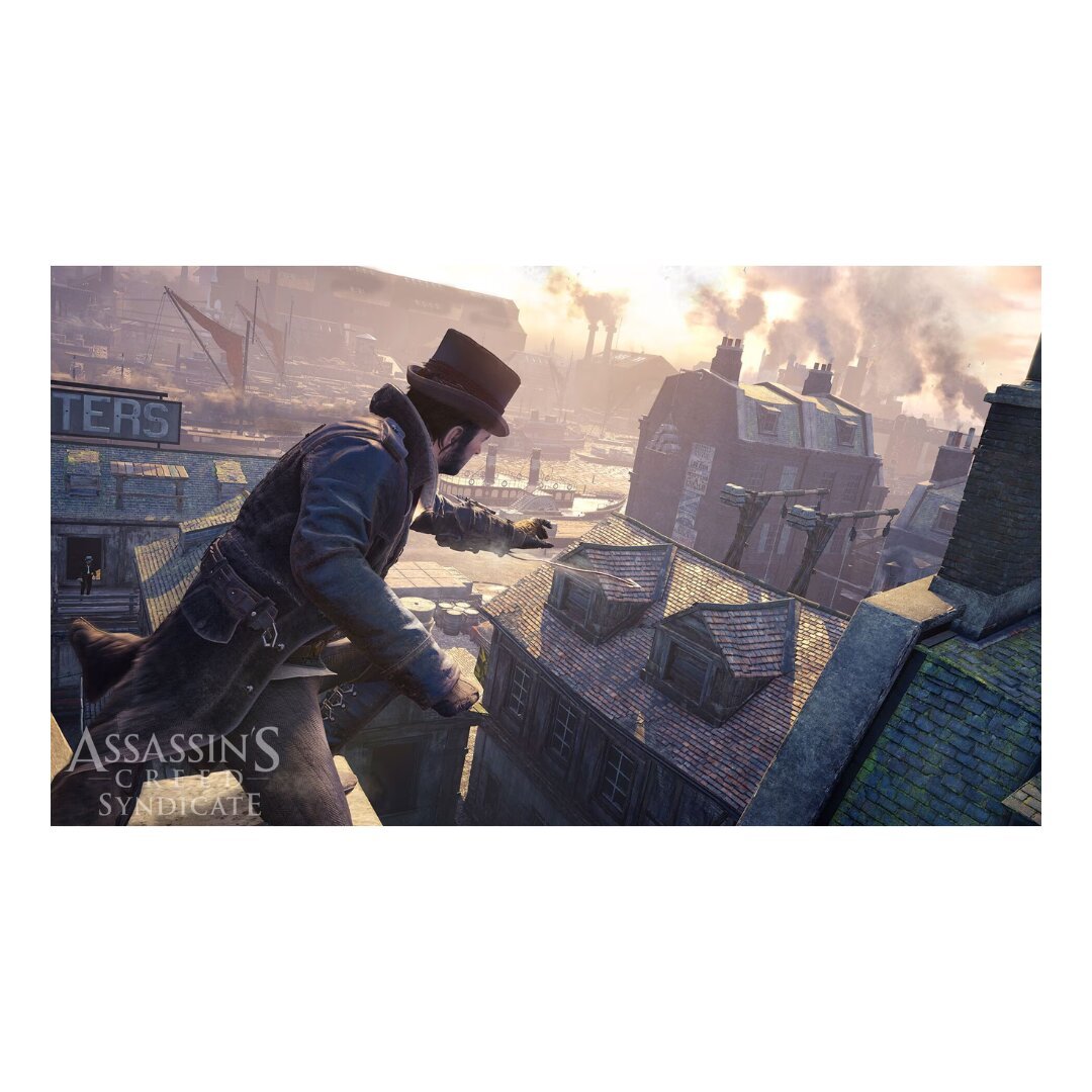 Assassins Creed Syndicate Standard Edition PlayStation 4 - Image 3