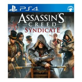Assassins Creed Syndicate Standard Edition PlayStation 4