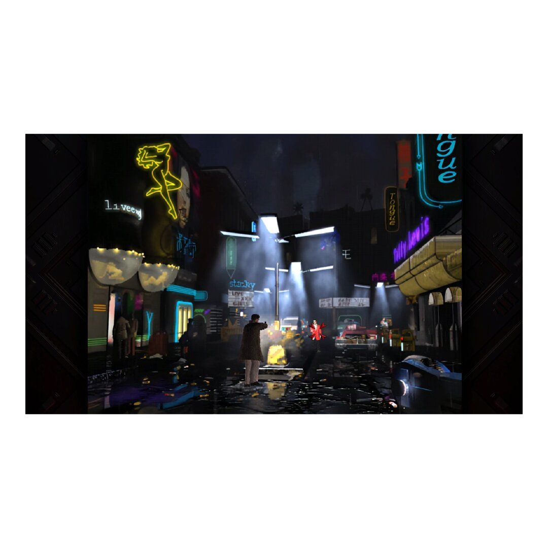 Blade Runner Enhanced Edition - Ps (Digital Game) - Image 2