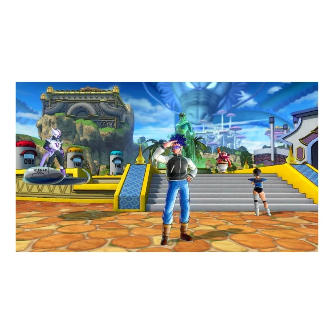 Dragon Ball Xenoverse 2 - Ps4 - Image 2