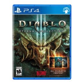 Diablo III Eternal Collection - PlayStation 4
