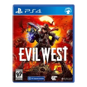 Evil West - Ps4