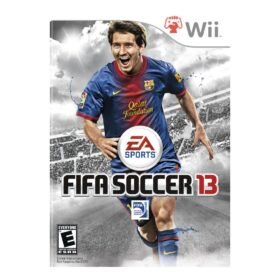 FIFA Soccer 13 Nintendo Wii U
