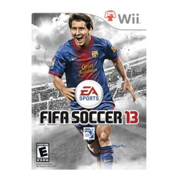FIFA Soccer 13 - Nintendo Wii by generations.com.pk