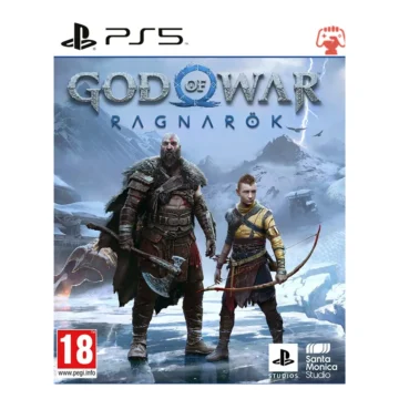 God of War Ragnarök - Ps (Digital game) - Ps5 Rs 3989