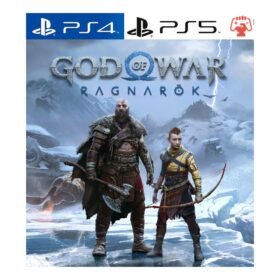 God of War Ragnarök - Ps (Digital game)