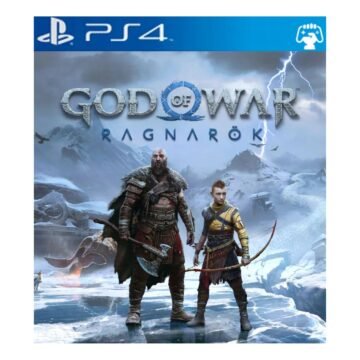 God of War Ragnarok by generations.com.pk