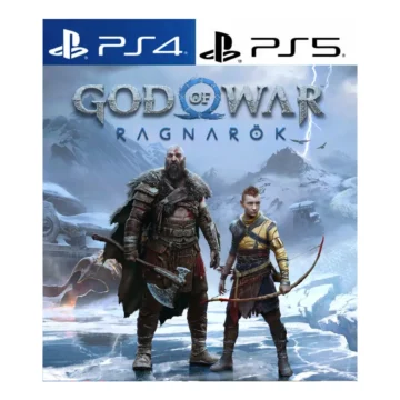 God of war Ragnaok by generations.com.pk