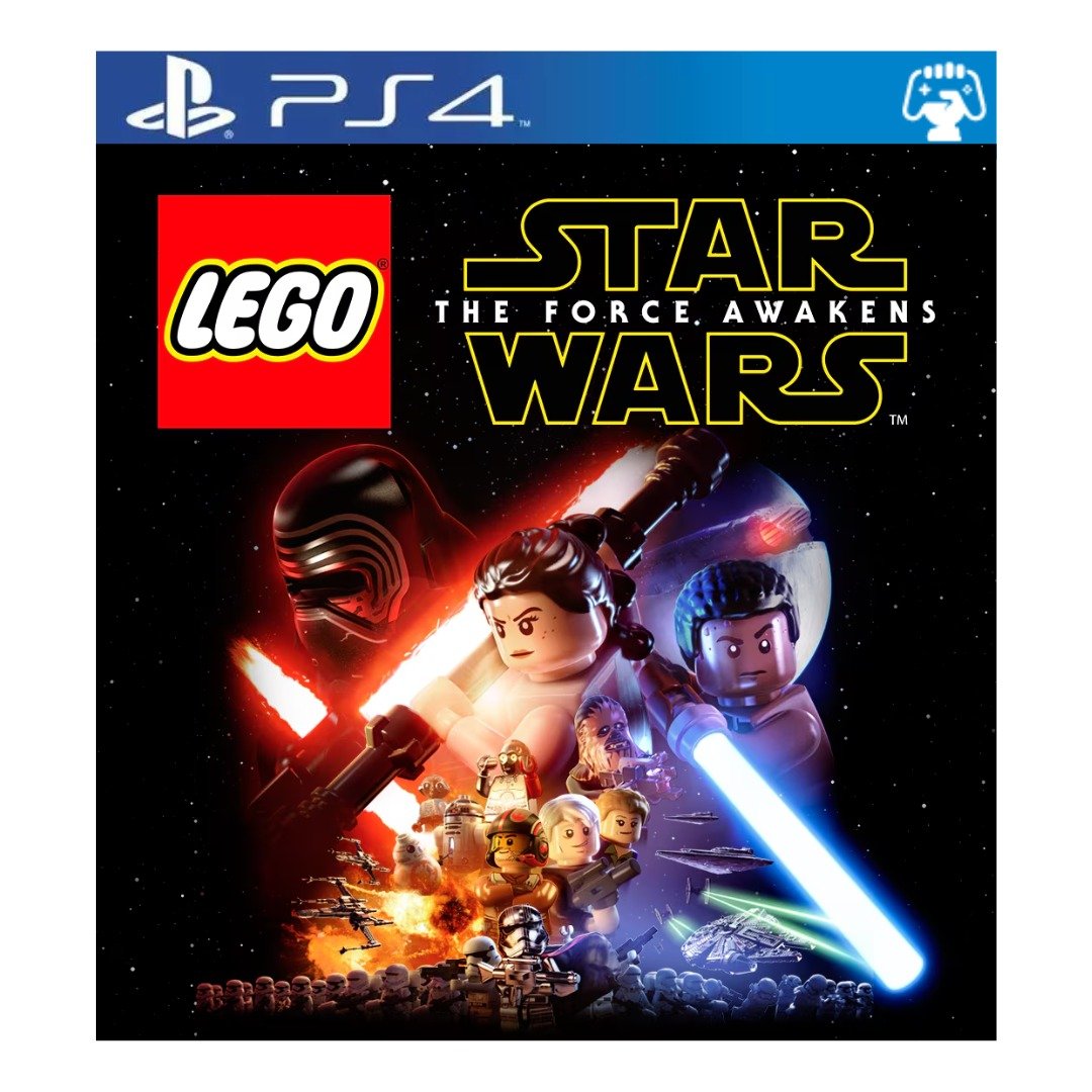LEGO STAR WARS THE FORCE AWAKENS by generations.com.pk