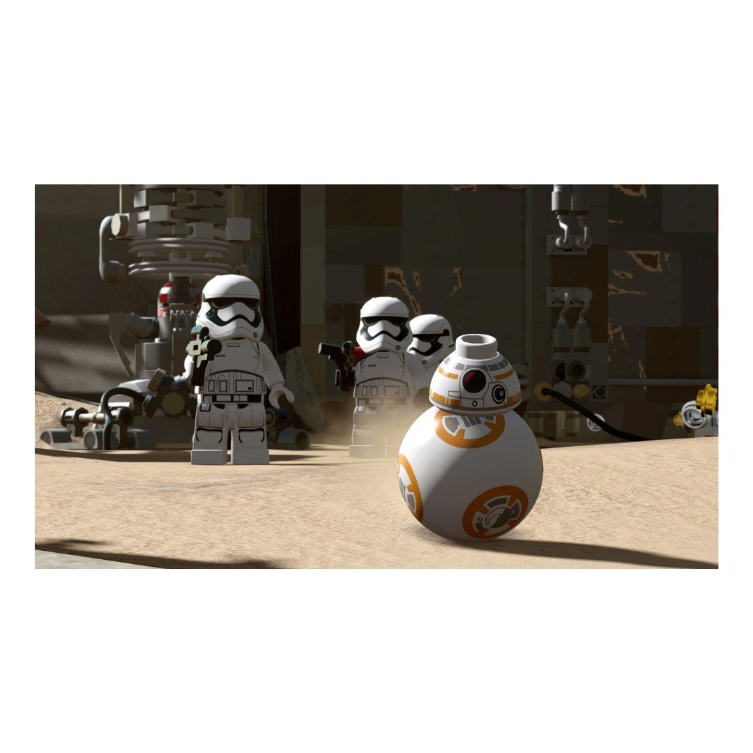LEGO Star Wars: The Force Awakens - PlayStation 4 - Image 2