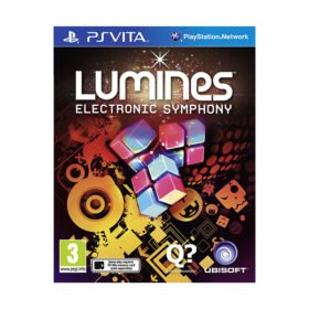 Lumines: Electronic Symphony PlayStation Vita