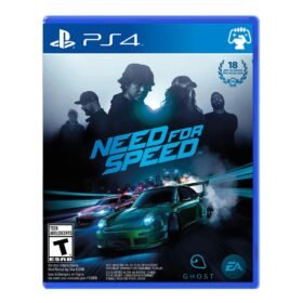 Need for Speed - PlayStation 4