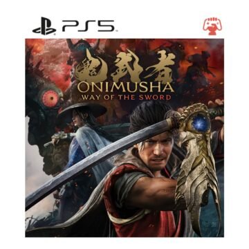 Onimusha Way of the Sword by generations.com.pk