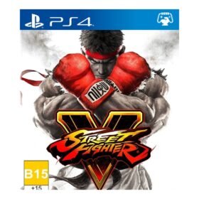 Street Fighter V - Ps4 Standard Edition