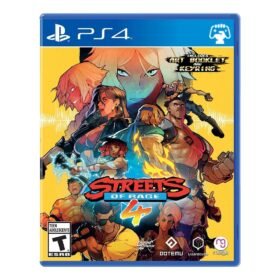 Streets of Rage 4 - PlayStation 4