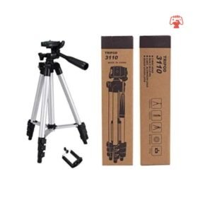 The Tripod 3110 Smart Aluminium Adjustable Tripod Stand