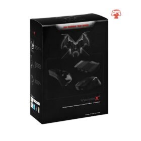 Tuact Venom X Plus Supreme FPS Mouse Controller Combo