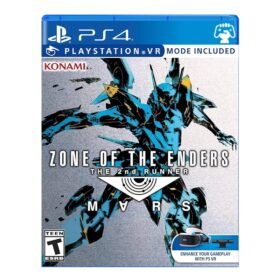 Zone of the Enders: The 2nd Runner M∀RS PS4 Game