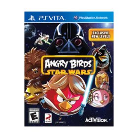 Angry Birds Star Wars - PlayStation Vita (used)