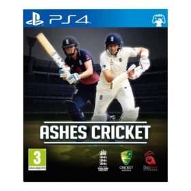 Ashes Cricket - Ps4