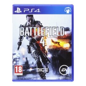 Battlefield 4 - Ps4