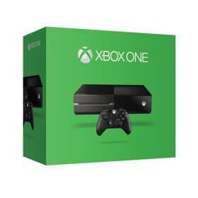 Xbox One Box - Black [Discontinued]