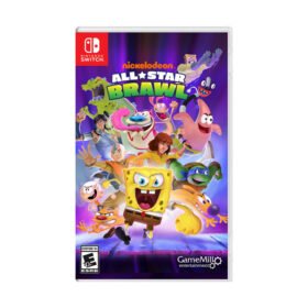 Nickelodeon All Star Brawl - Nintendo Switch