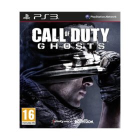 Call of Duty Ghosts PlayStation 3 used