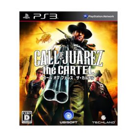 Call of Juarez - The Cartel PS3 used