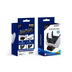 DOBE Playstation 5 Playstation 5 Controller Charger Dock Station with Fast Charging