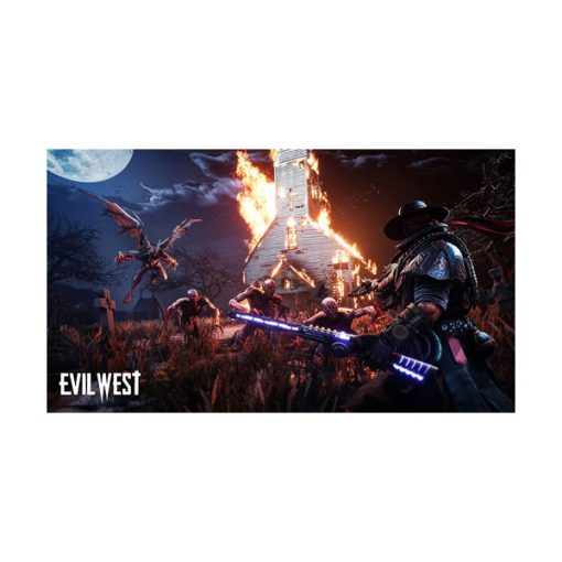 Evil West - PlayStation 5 (Used) - Image 3