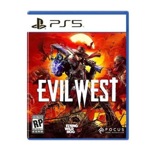 Evil West - PlayStation 5 (Used)