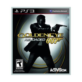 GoldenEye 007: Reloaded PS3 used
