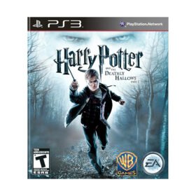 Harry Potter and the Deathly Hallows Part 1 - Playstation 3 used