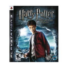 Harry Potter and the Half Blood Prince - Playstation 3 used