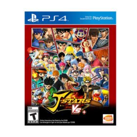 JStars Victory Vs+ - PlayStation 4 (Used)