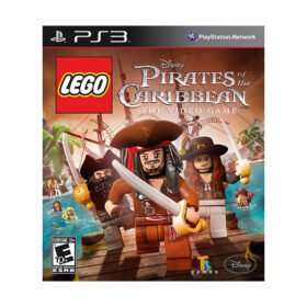 Lego Pirates of the Caribbean - Playstation 3 used