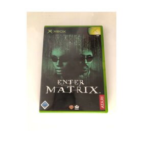 Enter the Matrix - Xbox Classic